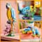 LEGO® Creator Exotic Parrot 31136 Building Toy Set (253 Pieces)